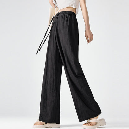 Pantalons New Yamamoto pour femmes