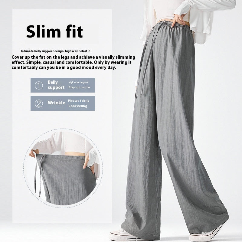 Pantalons New Yamamoto pour femmes